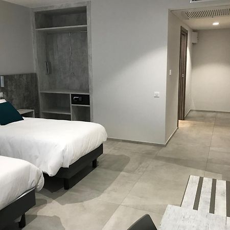 Hotel L'Isula Marina LʼÎle-Rousse Pokoj fotografie