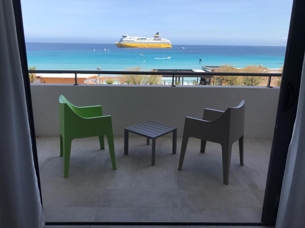 Hotel L'Isula Marina LʼÎle-Rousse Exteriér fotografie
