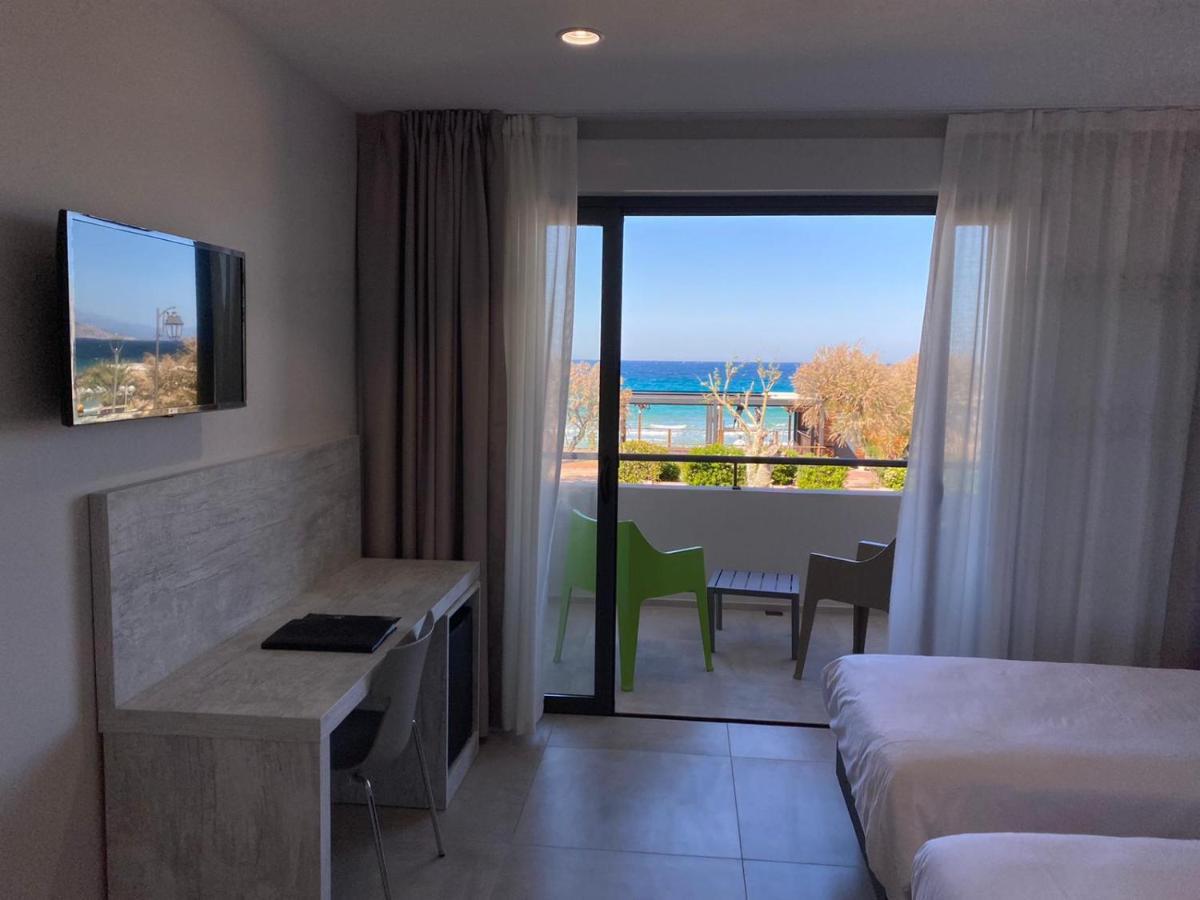 Hotel L'Isula Marina LʼÎle-Rousse Exteriér fotografie