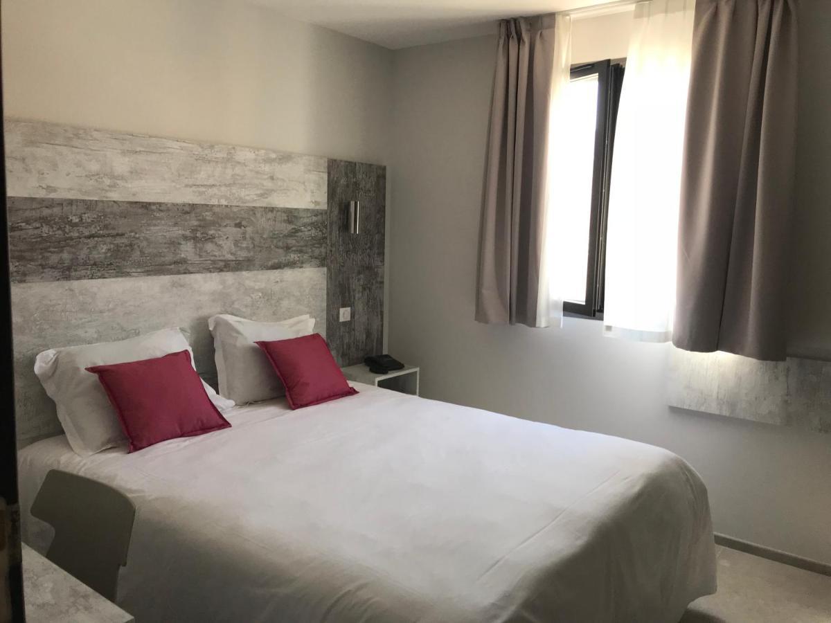 Hotel L'Isula Marina LʼÎle-Rousse Pokoj fotografie