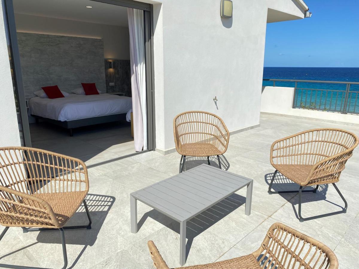 Hotel L'Isula Marina LʼÎle-Rousse Exteriér fotografie