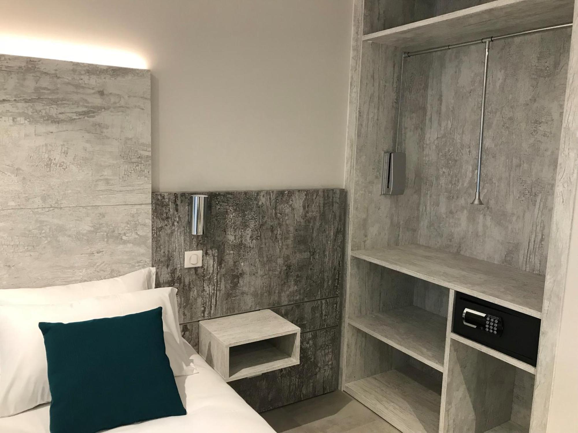 Hotel L'Isula Marina LʼÎle-Rousse Pokoj fotografie